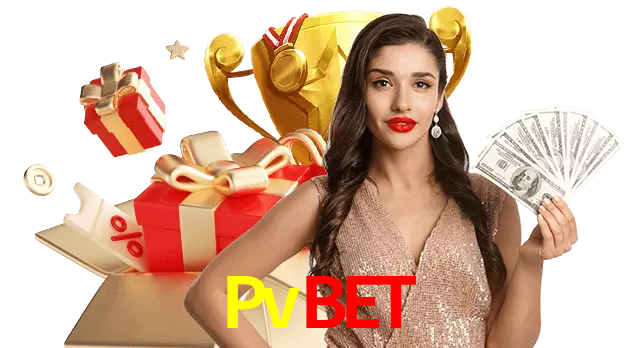 Jogue com dealers reais no Pvbet!